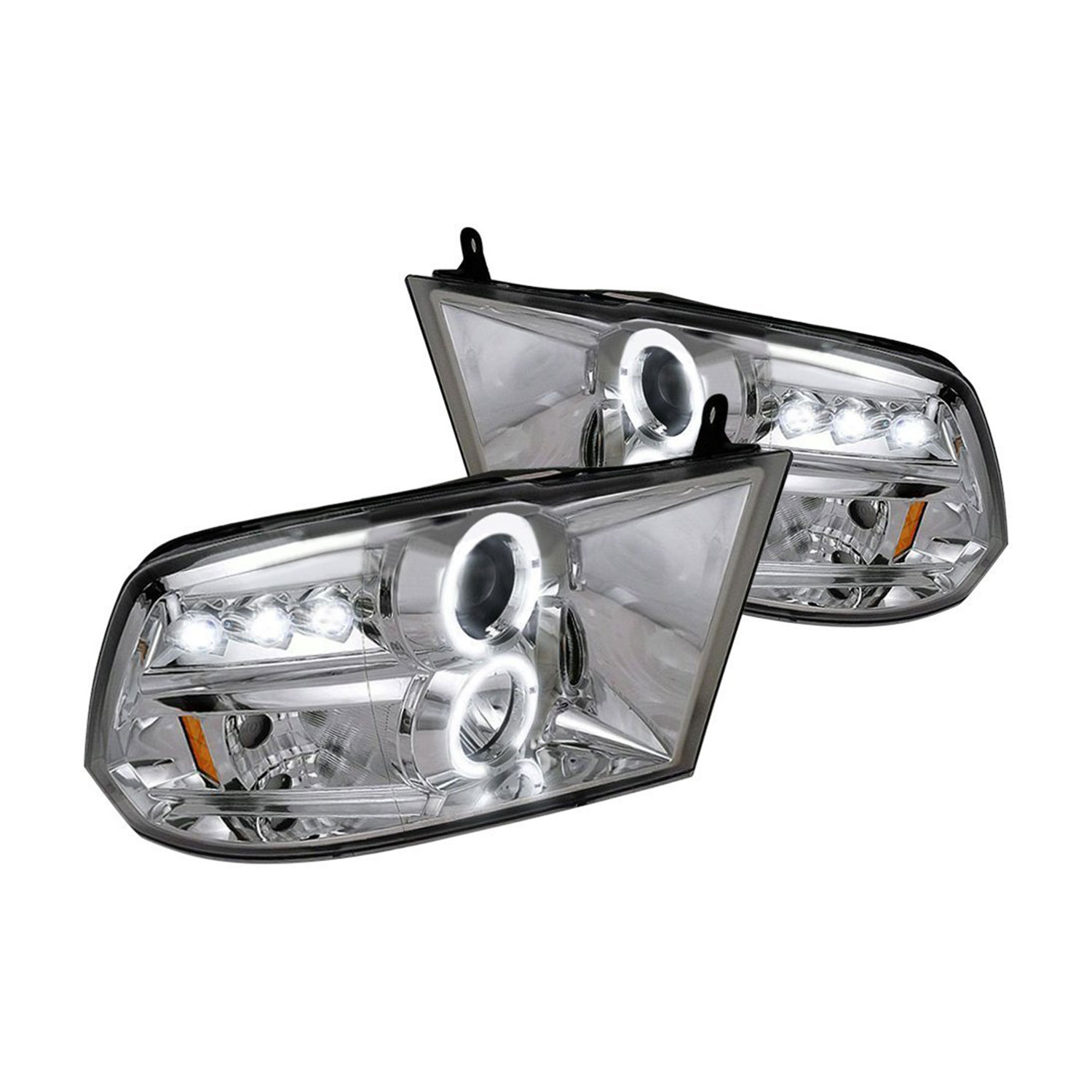 Spec-D® - Projector Headlights - Imagem 2